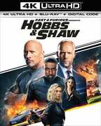 Fast & Furious Presents: Hobbs & Shaw , Dwayne Johnson