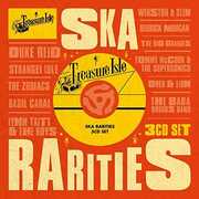 Treasure Isle Ska Rarities , Treasure Isle Ska Rarities
