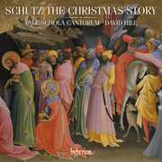 Schutz: The Christmas Story , Yale Schola Cantorum