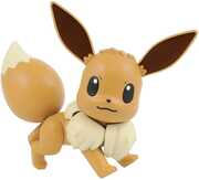 Pokemon: Eevee, Bandai Pokemon Model Kit 
