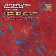 Symphonies 2 & 9 , Stockholm Philharmonic Orchestra Umea Symphony Orchestra Westerberg Goodman
