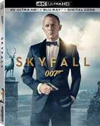 Skyfall , Daniel Craig