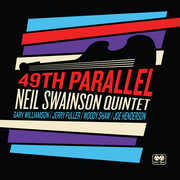 49th Parallel , Neil Swainson