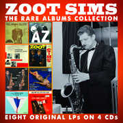 Rare Albums Collection , Zoot Sims
