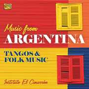 Music from Argentina , Instituto el Cimarron