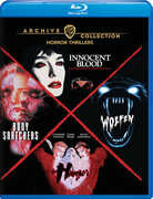 Horror Thrillers: 4-Film Collection