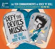 Ten Commandments Of Rock 'n' Roll 1 (Various Artists) , Various Artists