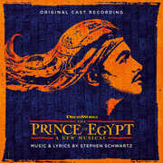 The Prince Of Eqypt (Original Cast Recording) , Stephen Schwartz
