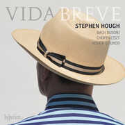 Vida Breve , Stephen Hough