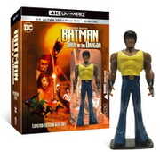 Batman: Soul of the Dragon , David Giuntoli