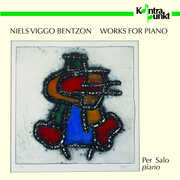 Works for Piano , Per Salo