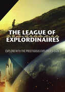 League Of Explordinaires 
