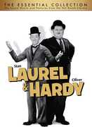 Laurel & Hardy: The Essential Collection , Laurel & Hardy