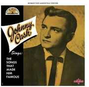 Johnny Cash Sings The Songs That Made Him Famous , Johnny Cash