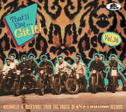That'll Flat Git It 36: Rockabilly & Rock 'N' Roll: From The Vaults   Of Tnt & Marathon (Various Artists) , Various Artists