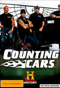 Counting Cars: Heroes & Horsepower [Import] 