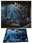 Vargaresa - The Beginning (O-Card + Patch) , Månegarm