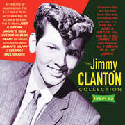 The Jimmy Clanton Collection 1957-62 , Jimmy Clanton