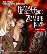 Female Mercenaries On Zombie Island Collection 