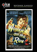 Woman On The Run , Ann Sheridan