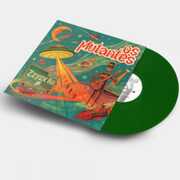 ZZYZX (Olive Green Vinyl) , Os Mutantes