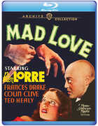 Mad Love , Peter Lorre