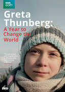 Greta Thunberg: A Year To Change The World , Paul McGann