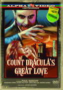 Count Dracula's Great Love (Alpha Video Retrograde) , Paul Naschy