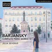 Complete Piano Works 2 , Julia Severus