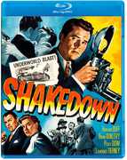Shakedown , Howard Duff