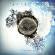 Weather Systems (Gatefold 2LP 140gm Vinyl) [Import] , Anathema