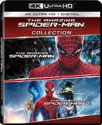The Amazing Spider-Man / The Amazing Spider-Man 2 , Andrew Garfield
