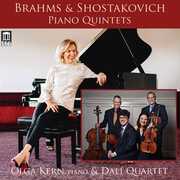 Piano Quintets , Olga Kern