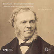 Complete Orchestral Works , Orchestre Philharmonique Royal de Liege