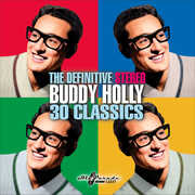 The Definitive Stereo Buddy Holly: 30 Classics , Buddy Holly