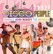 Single And Ready To Mingle , Disco People