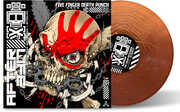 AfterLife - Metallic Copper Vinyl , Five Finger Death Punch