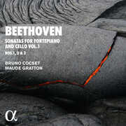 Sonatas for Fortepiano 1 , Bruno Cocset