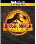 Jurassic World Ultimate Collection , Sam Neill