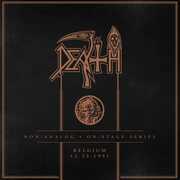 Non:analog - On:stage Series - Belgium 12-23-1991 , Death