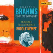Complete Symphonies , Munich Philharmonic Orchestra