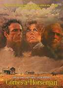 Comes a Horseman , James Caan