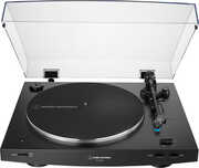 Audio Technica AT-LP3XBT-BK Bluetooth Turntable Belt Drive Fully Automatic 33/ 45 (Black)