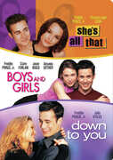 Freddie Prinze Jr. Triple Feature , Freddie Prinze Jr.