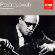 Russian Years , Mstislav Rostropovich