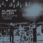 Europe 1966 , Albert Ayler