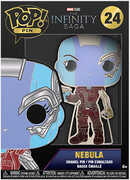FUNKO POP! PINS MARVEL INFINITY SAGA: NEBULA