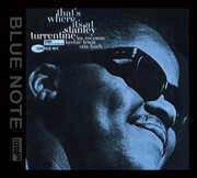 That's Where It's At , Stanley Turrentine