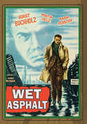 Wet Asphalt (aka Nasser Asphalt) , Horst Buchholz