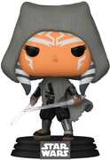 FUNKO POP! VINYL: Star Wars: Ahsoka - Ahsoka Tano